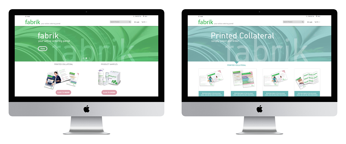Web to Print